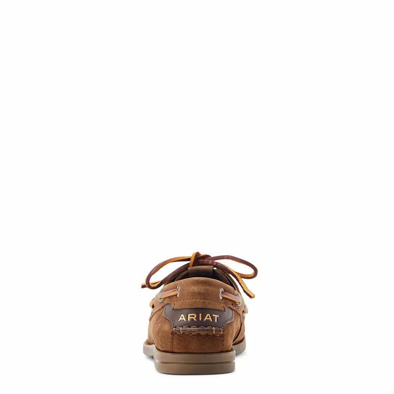 Ariat Womens Antigua Chocolate Brown-4